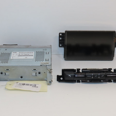 Autoradio occasion DS DS3 Phase 2 06-2014->... 1620302980