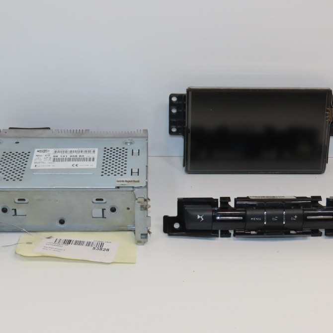 Autoradio occasion DS DS3 Phase 2 06-2014->... 1620302980 1