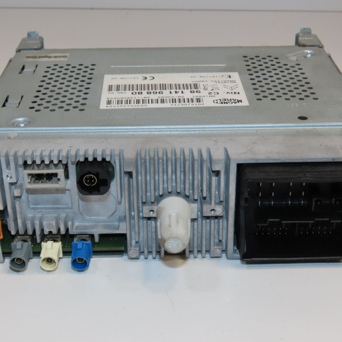 Autoradio occasion DS DS3 Phase 2 06-2014->... 1620302980 2