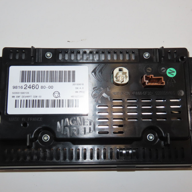 Autoradio occasion DS DS3 Phase 2 06-2014->... 1620302980 4