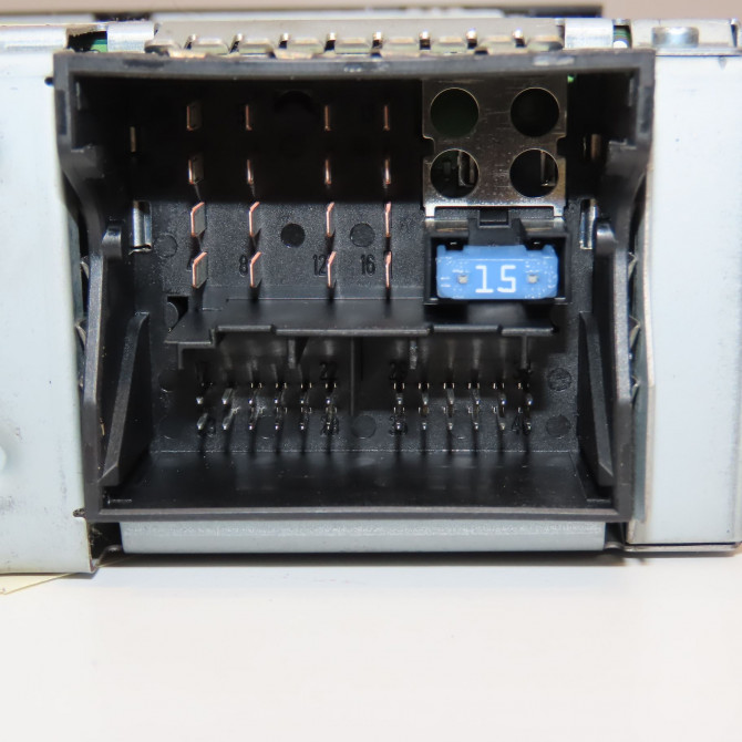 Autoradio occasion CITROEN C4 GRAND PICASSO I Phase 1 10-2006->09-2013 2.0 HDI 138 ch 16096054XT 3