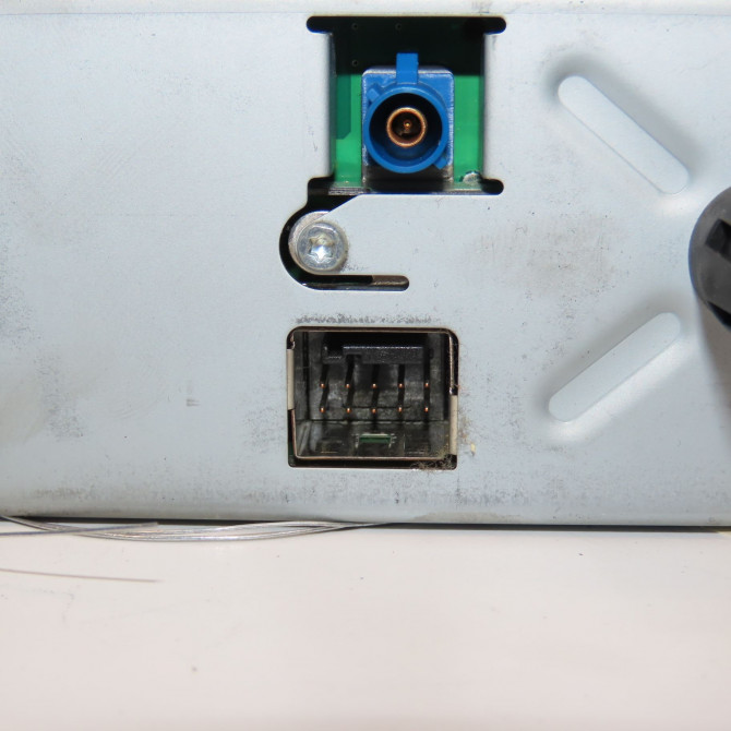 Autoradio occasion CITROEN C4 GRAND PICASSO I Phase 1 10-2006->09-2013 2.0 HDI 138 ch 16096054XT 4