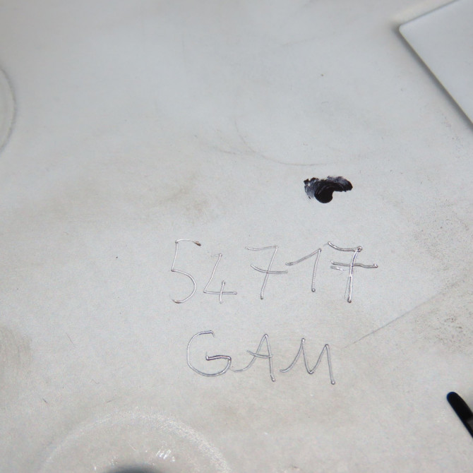 Autoradio occasion CITROEN C4 GRAND PICASSO I Phase 1 10-2006->09-2013 2.0 HDI 138 ch 16096054XT 5