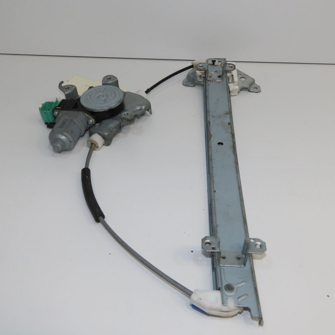 Mecanisme+moteur leve-glace avg occasion NISSAN JUKE Phase 1 09-2010->... 1.6i 117ch 807211KA0C 1