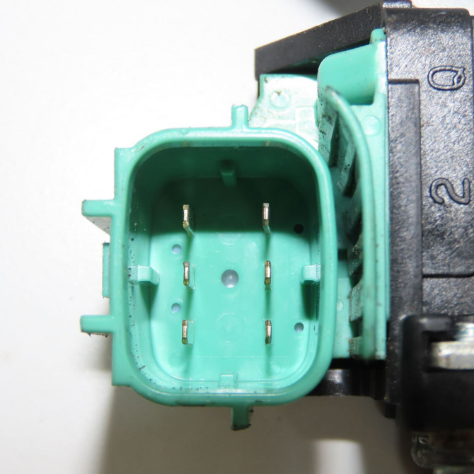 Mecanisme+moteur leve-glace avg occasion NISSAN JUKE Phase 1 09-2010->... 1.6i 117ch 807211KA0C 3