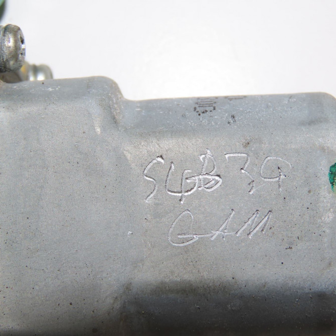 Mecanisme+moteur leve-glace avg occasion NISSAN JUKE Phase 1 09-2010->... 1.6i 117ch 807211KA0C 4