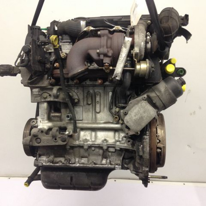 Moteur diesel occasion CITROEN C3 I Phase 1 04-2002->10-2005 1.4HDI 8v 70ch 135EJ 1