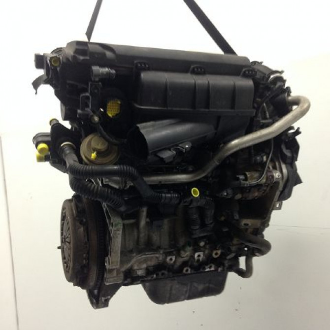 Moteur diesel occasion CITROEN C3 I Phase 1 04-2002->10-2005 1.4HDI 8v 70ch 135EJ 3