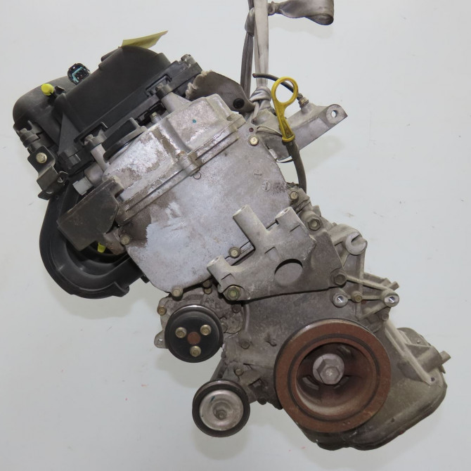 Moteur essence occasion NISSAN MICRA III Phase 1 01-2003->07-2005 1.2i 80ch 10102AY2SB 2