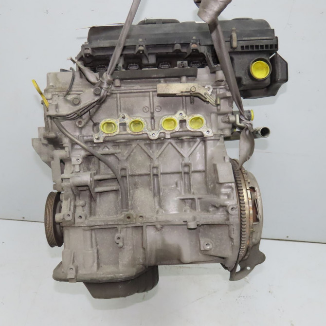Moteur essence occasion NISSAN MICRA III Phase 1 01-2003->07-2005 1.2i 80ch 10102AY2SB 3
