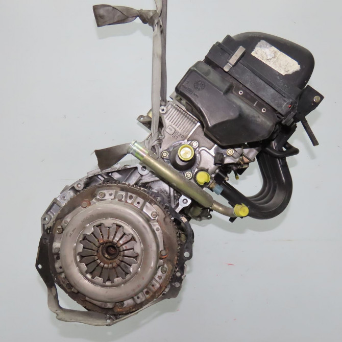 Moteur essence occasion NISSAN MICRA III Phase 1 01-2003->07-2005 1.2i 80ch 10102AY2SB 4