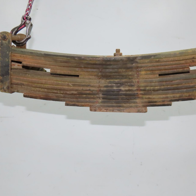 Lame de ressort ard occasion IVECO 146 Phase 1 04-1995->04-1999 35C15 145ch 2