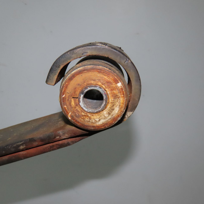 Lame de ressort ard occasion IVECO 146 Phase 1 04-1995->04-1999 35C15 145ch 3