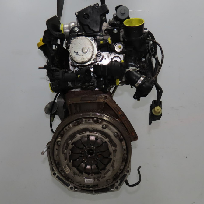 Moteur diesel occasion RENAULT MEGANE III Phase 2 01-2012->06-2014 100014420R 3