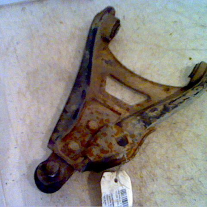 Triangle inf avg occasion RENAULT CLIO I Phase 1 06-1990->03-1994 7700794386 1