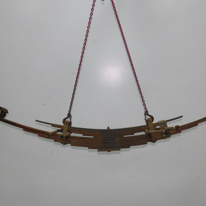 Lame de ressort arg occasion IVECO 146 Phase 1 04-1995->04-1999 35C15 145ch 1