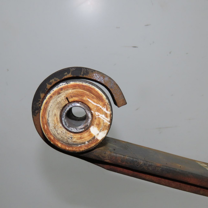 Lame de ressort arg occasion IVECO 146 Phase 1 04-1995->04-1999 35C15 145ch 3