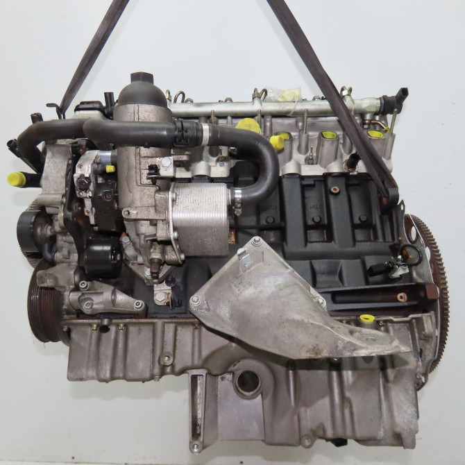Moteur diesel occasion B.M.W. X5 I Phase 1 04-2000->12-2006 3.0d 218ch 11007790147 2