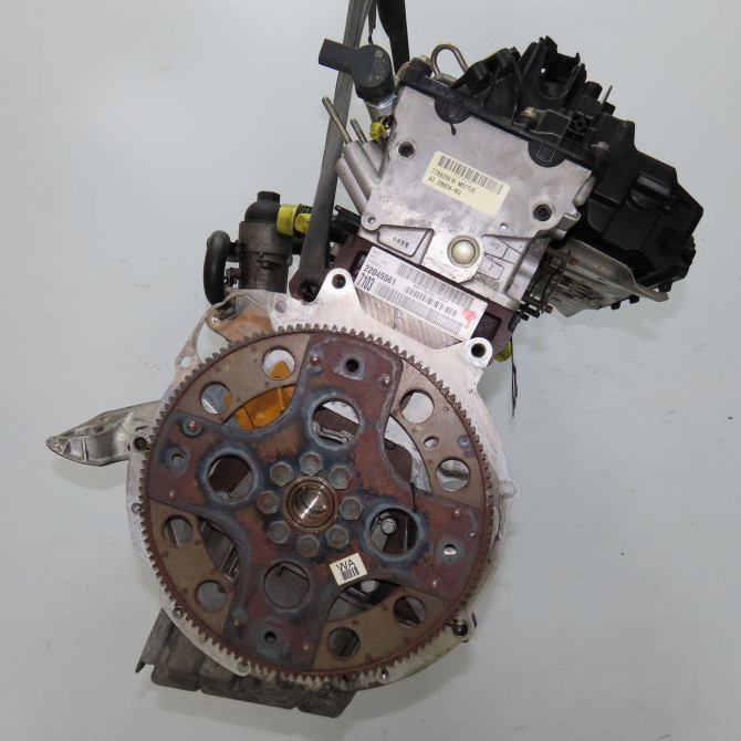 Moteur diesel occasion B.M.W. X5 I Phase 1 04-2000->12-2006 3.0d 218ch 11007790147 3