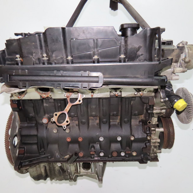 Moteur diesel occasion B.M.W. X5 I Phase 1 04-2000->12-2006 3.0d 218ch 11007790147 4