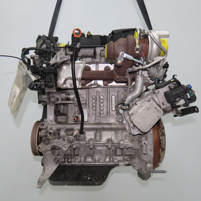 Moteur diesel occasion CITROEN C3 PICASSO Phase 2 09-2012->... 1.6 HDI 90ch 135SW 2