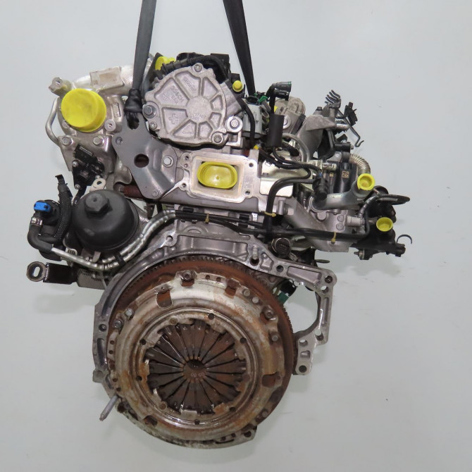 Moteur diesel occasion CITROEN C3 PICASSO Phase 2 09-2012->... 1.6 HDI 90ch 135SW 3