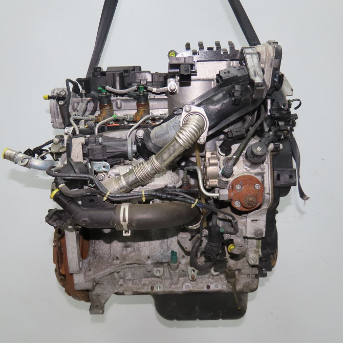 Moteur diesel occasion CITROEN C3 PICASSO Phase 2 09-2012->... 1.6 HDI 90ch 135SW 4