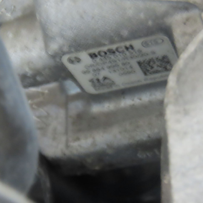 Moteur diesel occasion CITROEN C3 PICASSO Phase 2 09-2012->... 1.6 HDI 90ch 135SW 5