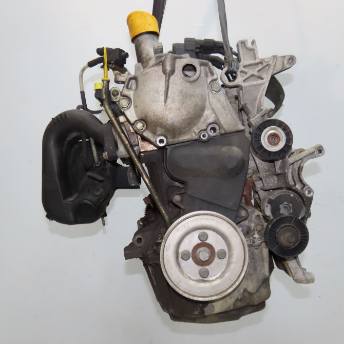 Moteur essence occasion RENAULT CLIO II Phase 1 03-1998->06-2001 1.6 7701473065 1