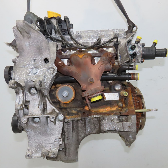 Moteur essence occasion RENAULT CLIO II Phase 1 03-1998->06-2001 1.6 7701473065 2