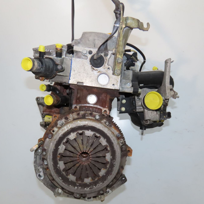 Moteur essence occasion RENAULT CLIO II Phase 1 03-1998->06-2001 1.6 7701473065 3