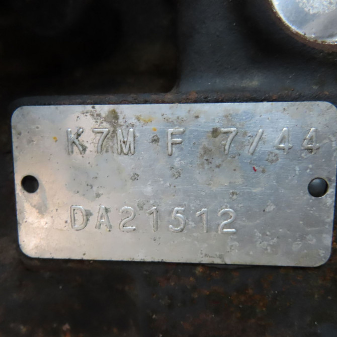 Moteur essence occasion RENAULT CLIO II Phase 1 03-1998->06-2001 1.6 7701473065 5