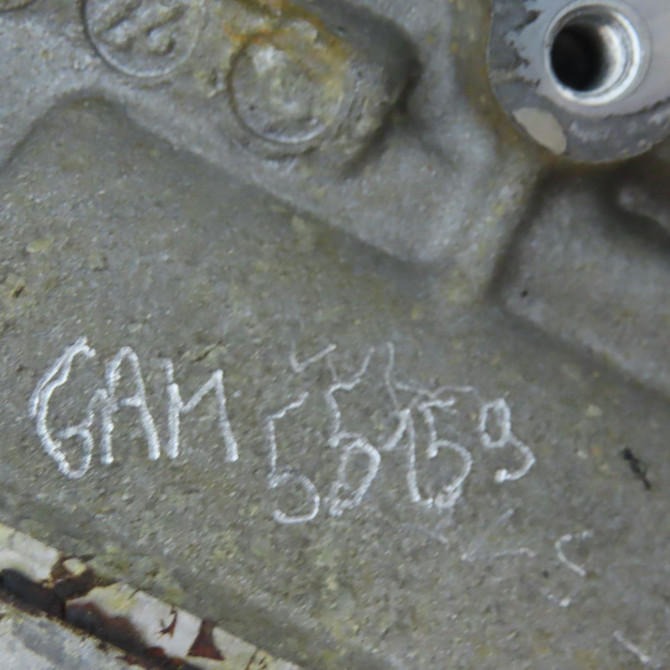 Moteur essence occasion CITROEN C5 I Phase 1 03-2001->09-2004 2.0i 135AJ 5