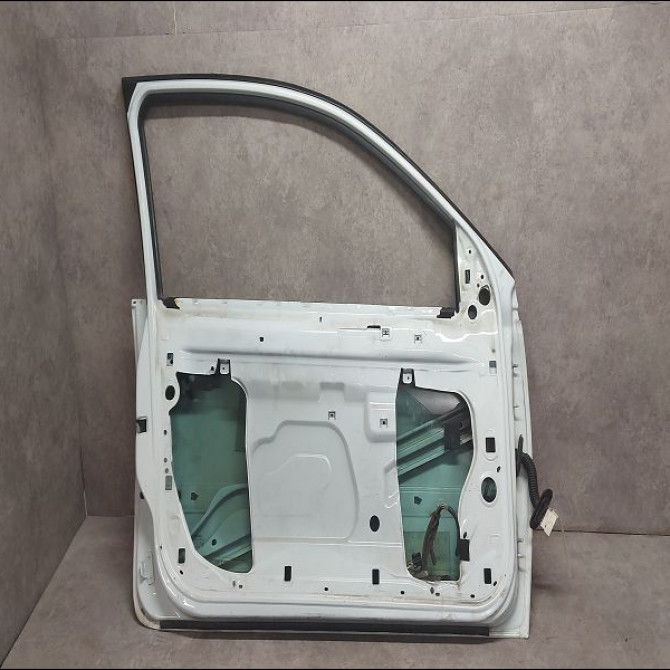 Porte avant gauche occasion RENAULT MEGANE II Phase 1 09-2003->12-2005 1.5 DCI 80ch 7751474349 2