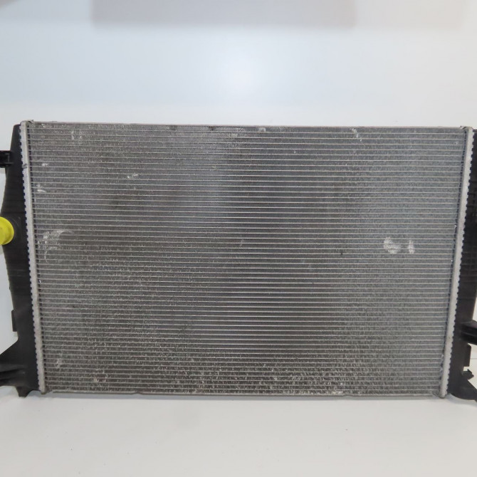 Radiateur occasion RENAULT SCENIC III Phase 1 04-2009->11-2011 1.9 DCI 130ch 214101448R 2