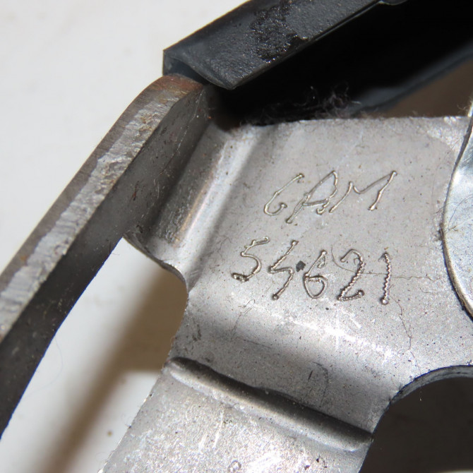 Levier frein a main occasion VOLKSWAGEN GOLF IV GOLF IV Phase 1 1998-01-01->2005-06-30 1.9 SDI 1J0711303AF 4