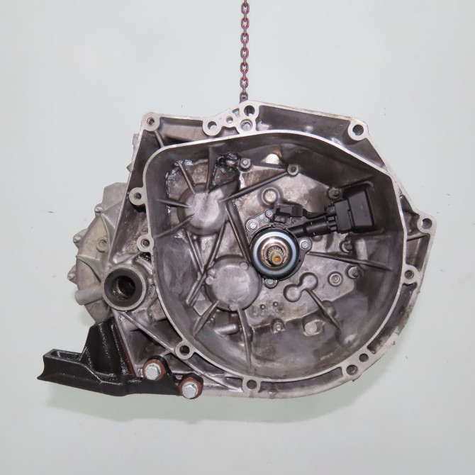 Boîte à vitesse automatique occasion CITROEN C4 PICASSO I Phase 1 01-2007->10-2013 1.6 HDi 16v 110ch 2231T1 1