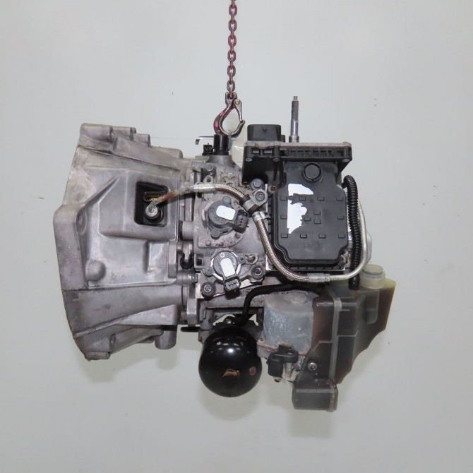 Boîte à vitesse automatique occasion CITROEN C4 PICASSO I Phase 1 01-2007->10-2013 1.6 HDi 16v 110ch 2231T1 2