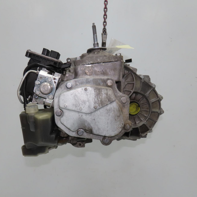 Boîte à vitesse automatique occasion CITROEN C4 PICASSO I Phase 1 01-2007->10-2013 1.6 HDi 16v 110ch 2231T1 3