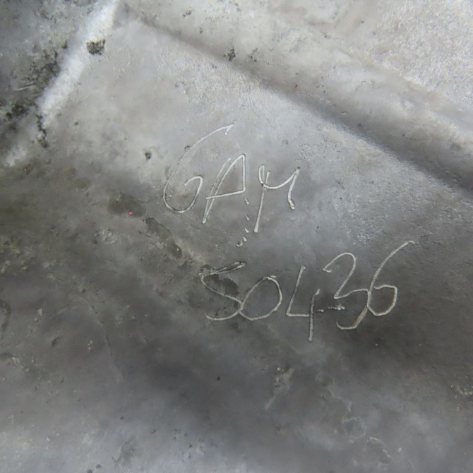 Boîte à vitesse automatique occasion CITROEN C4 PICASSO I Phase 1 01-2007->10-2013 1.6 HDi 16v 110ch 2231T1 6