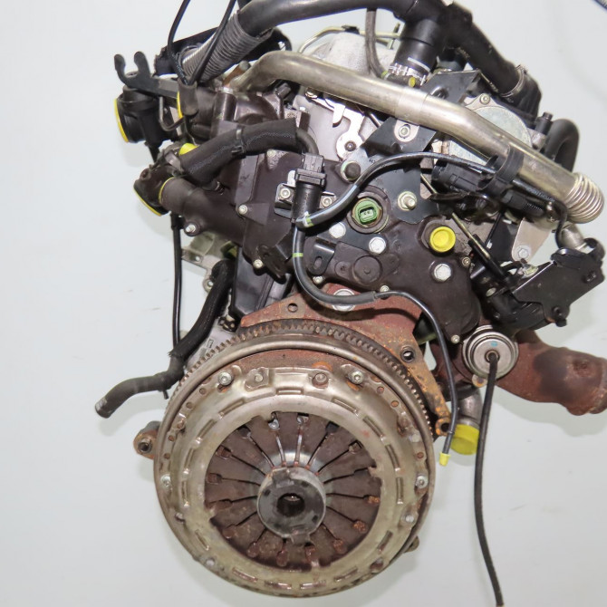 Moteur diesel occasion PEUGEOT 406 Phase 2 04-1999->04-2004 2.2 HDI 133ch 1356Y 3