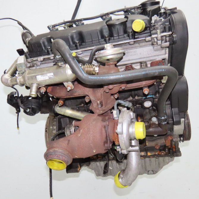 Moteur diesel occasion PEUGEOT 406 Phase 2 04-1999->04-2004 2.2 HDI 133ch 1356Y 4