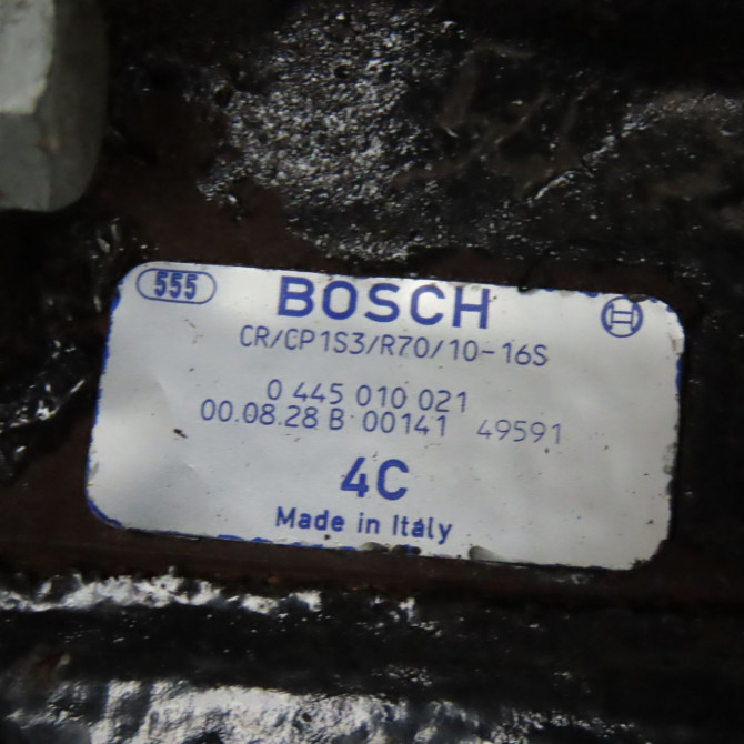 Moteur diesel occasion PEUGEOT 406 Phase 2 04-1999->04-2004 2.2 HDI 133ch 1356Y 5