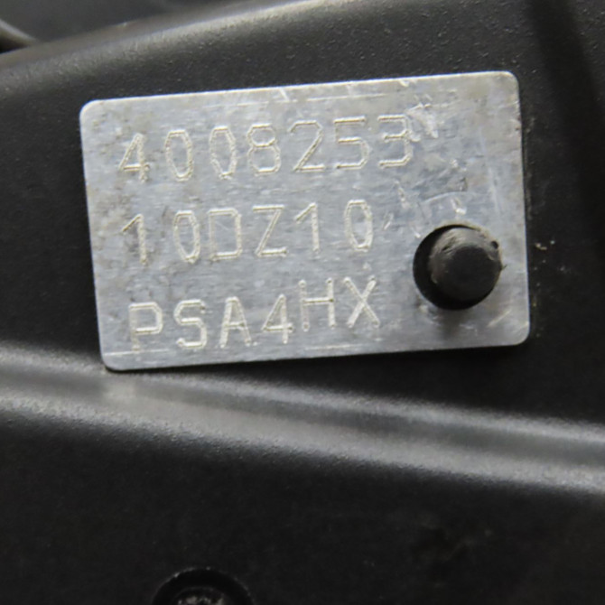 Moteur diesel occasion PEUGEOT 406 Phase 2 04-1999->04-2004 2.2 HDI 133ch 1356Y 7