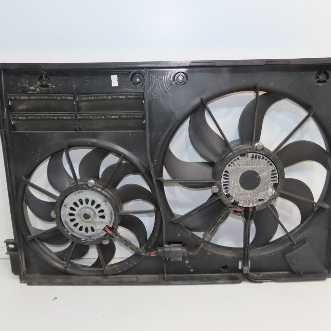 Ventilateur de refroidissement occasion VOLKSWAGEN TOURAN II Phase 1 09-2010->12-2015 1