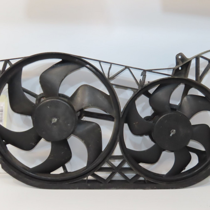 Ventilateur de refroidissement occasion RENAULT ESPACE IV Phase 1 09-2002->03-2006 3.0 DCI 1
