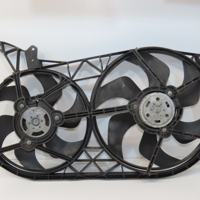 Ventilateur de refroidissement occasion RENAULT ESPACE IV Phase 1 09-2002->03-2006 3.0 DCI 2