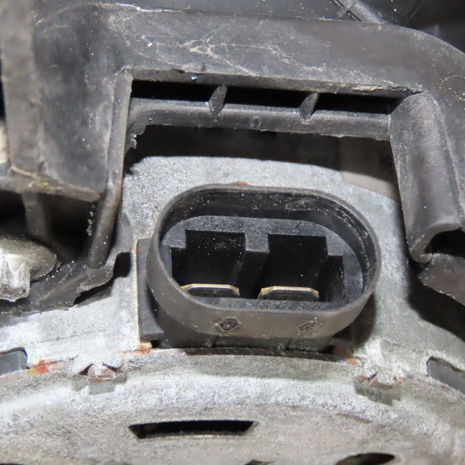 Ventilateur de refroidissement occasion RENAULT ESPACE IV Phase 1 09-2002->03-2006 3.0 DCI 3