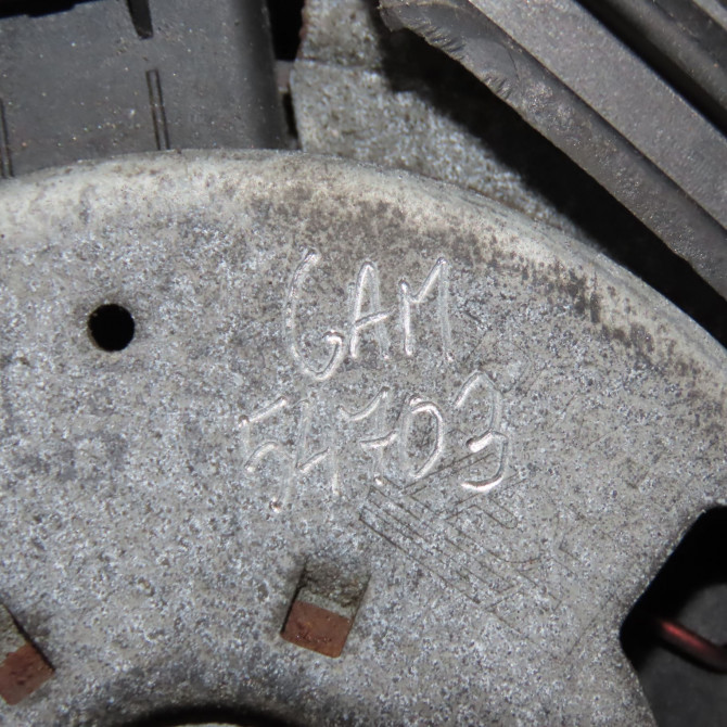 Ventilateur de refroidissement occasion RENAULT ESPACE IV Phase 1 09-2002->03-2006 3.0 DCI 6