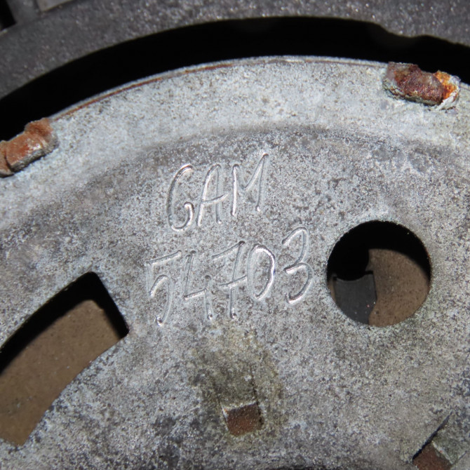 Ventilateur de refroidissement occasion RENAULT ESPACE IV Phase 1 09-2002->03-2006 3.0 DCI 7